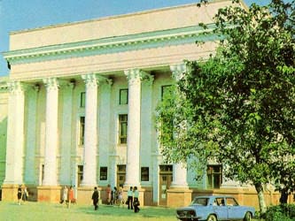 Чечено-Ингушский Государственный университет